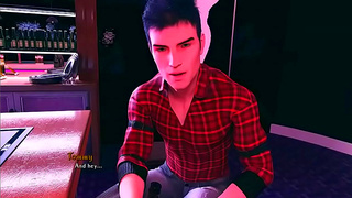Adorable 3D Bishjo Girls Entice You in Steamy Hentai Visual Novel Adventure