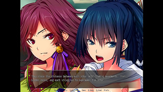 Jun Surrenders Her Virginity to Dominant Commander in Steamy Fantasy Tryst