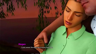 Milf Takes Control in Wild 3D Hentai Lesson from Rockstar Stud