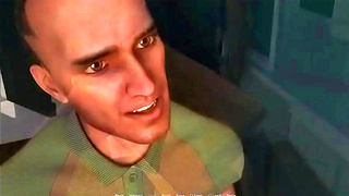 Acting Lessons Turn Hot as Sparks Fly in This 3D Anime Romance Thriller