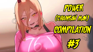 Dominant Hentai Beauty Claims Him with Fiery Blowjob Thrills