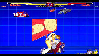 Erika Furudo Takes Control in Hot Hentai Battle with Dongwon Leading to Mind-Blowing