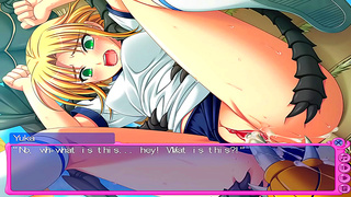 Voluptuous Anime Beauties Seduce Fate in Steamy Orion Hearts Tryst Ep 5