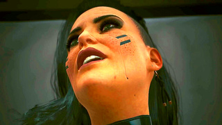 Cyberpunk Goddess Dominates Hot 3D Encounter at Laguna Bend