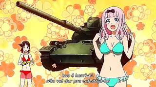 Kaguyas Hidden Desires Spark Forbidden Heat in Classroom – Uncut Subbed