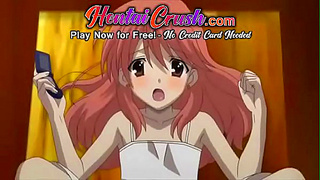 Cartoon Teens Explore Forbidden Desire in Hot First Encounter Animation