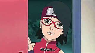 Boruto Episode 92 Sparks Fiery Tension in Steaming Hot Anime Tryst