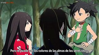 Dororo Tempts the Lone Warrior in Fiery Hentai Tryst – Desire Consumes All