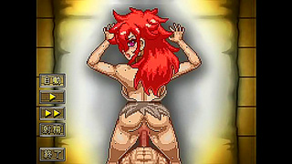 Gladiator Claims Victory Over Hero in Hot Hentai Showdown