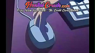 Anime Secretary Tempts Her Boss in a Steamy Office Romance with Mind-Blowing Passion