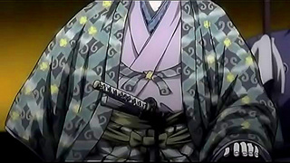 Samurai Embrace Ignites Passion Beneath the Full Moon – Shiguruis Forbidden Flame