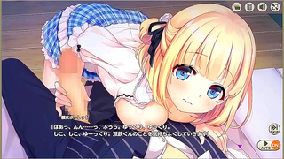 Mist Train Seduction: Busty Girls Tease Lonely Traveler in Hot Hentai Ride