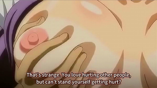 Voluptuous Hentai Babe Rides Hard in Sultry Animated Encounter