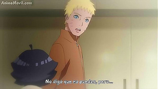 Boruto Explores Taboo Passions in Hot Ninja Universe Tryst