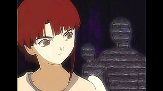 Lain Explores Digital Desires in Surreal Hentai Fantasy