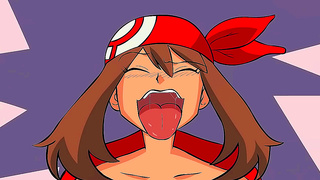 Mistys Steamy Pokmon Fantasy Unleashes Forbidden lesbian Lust