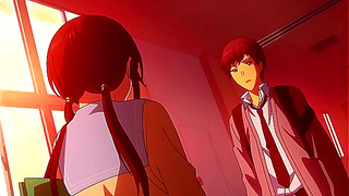 ReLIFE Students Give In To Burning Lust In Late-Night Tryst