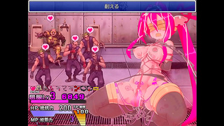 Busty Emblem Knight Tempts Hero in Hot Hentai Encounter