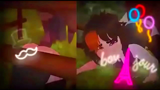 Merula Snyder Sparks Hot Multi-Cock Adventure in Sultry Hentai Dream