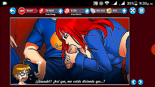 Spanish Hentai Goddesses Unleashed in Steamy Animated Adventures