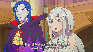 Rem Emilias Forbidden Lust Unleashed in Steamy Re:Zero Encounter