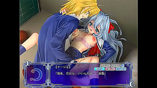 Sena Amamiyas Moonlit Whisper Ignites Forbidden Desire