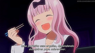 Kaguyas Forbidden Desires Spark Steamy Romance at Elite Academy
