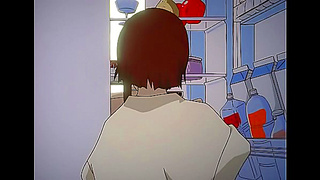 Lains Digital Desire Unravels in Surreal Hentai Bliss
