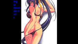 Akenos Seductive Thursday Ritual: Steamy Hentai Delight Forbidden Desires