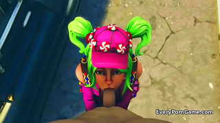 Alluring 3D Hentai Goddess Tempts With Mind-Blowing Sensual Encounter