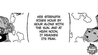 Escanor Claims Meliodas in Fiery Anime Lust Battle Under Moonlight