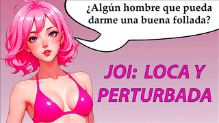Proud Spanish Idol Begs for Your Touch in Hot Hentai Showdown