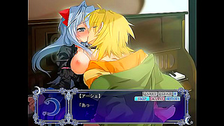 Sena Amamiyas Moonlit Whisper Sparks Steamy Forbidden Encounter Under Stars