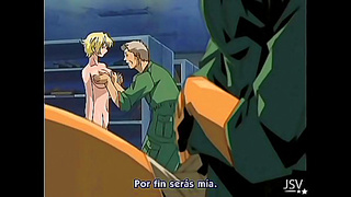 Blonde Succumbs to Lust in Wild Double Penetration Fantasy
