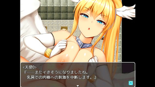 Voluptuous Monmusu Enjoys Wild Ride in Hot Animated Pleasure Fiesta