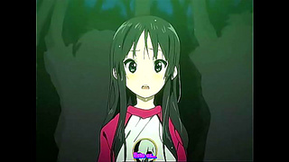 Moe Unleashes Hidden Lust in Sultry K-On Erotic Adventure