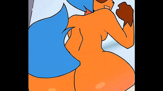 Michiru Kagemori Surrenders to Wild Lust in Fiery Doggy Style Tryst