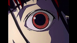 Lain Dives Into Virtual Pleasure in Neon-Lit Hentai Dreamscape