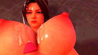 Cute Anime Girl Embarks on a Sensual Journey into Taboo Pleasures