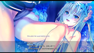 Steamy Dungeon Encounter in Regalia Hentai – Fiery Passion with Subtitled Seduction