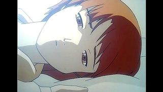 Lain Yields to Forbidden Data Lust in Steamy Cyberpunk Tryst