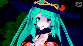Natsumi Begs for Your Cum in Seductive Hentai Encounter