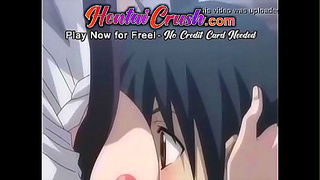 Voluptuous Asian Beauty Takes Massive Load in Steamy Hentai Encounter