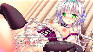 Hime Otomes Fiery Rivalry Sparks Steaming Hentai Tryst