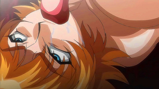 Dual Desire Awakens: Stunning Anime Babe Explores Forbidden Lust in 4K