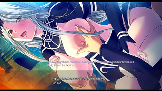 Princess Lures Warrior into Forbidden Dungeon Lust – Anime Heat Unleashed