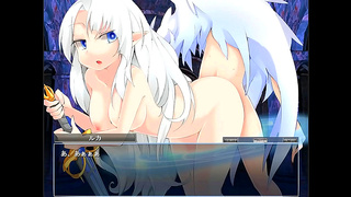 Busty Valkyrie Lures You Into a Seductive Hentai Fantasy Full of Heat