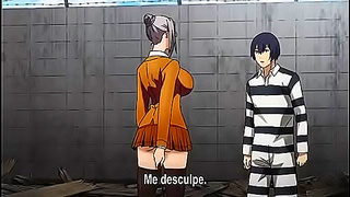 Naughty Students Rebel in Steamy Cartoon Adventure Together