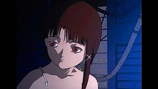 Lain Dives Into Digital Desire with Hot Hacker Fantasies