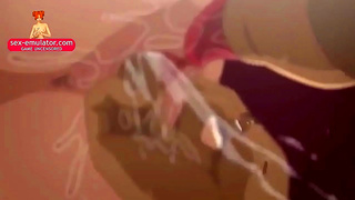 Jade-Eyed Milf Takes Hard Cock Ride to Screaming O